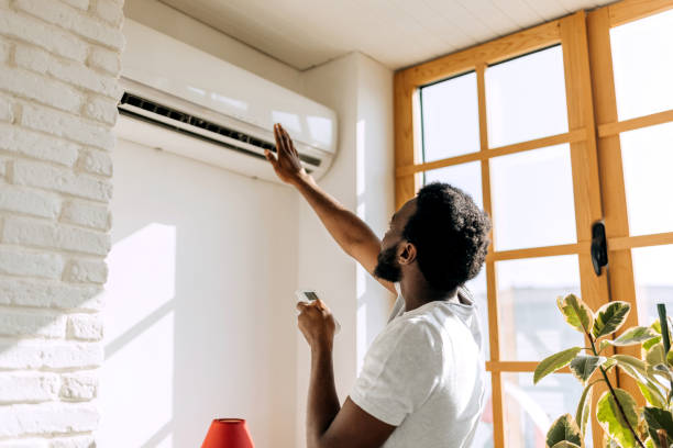 Ductless HVAC Repair in Alpharetta, GA